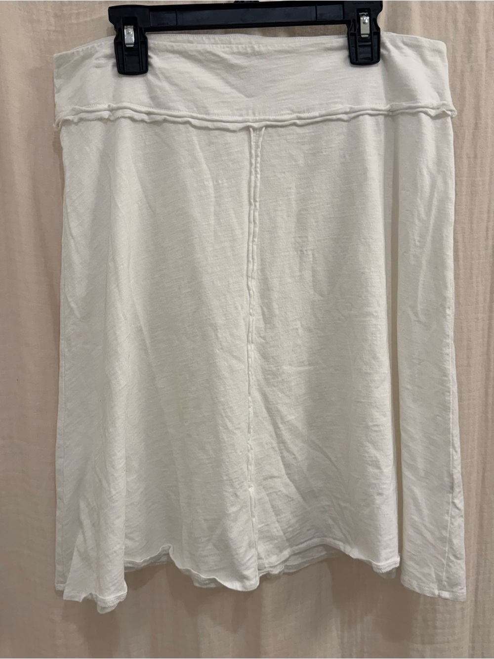 Prana Slub Knit Skirt